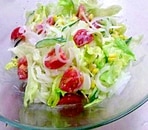 カラフルコールスローサラダ